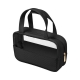 Neceser Isara color arena y negro