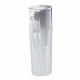 Set de brochas Crystal Face de plastico