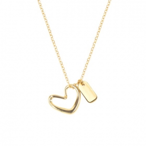 Collar Dilara color oro
