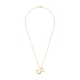 Collar Dilara color oro