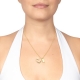 Collar Dilara color oro