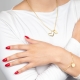 Collar Dilara color oro