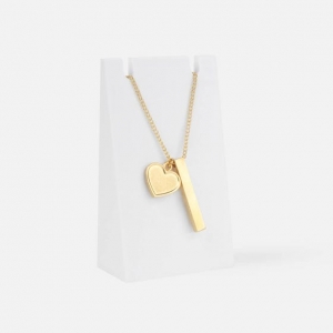 Collar Liva en color oro