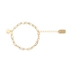 Pulsera Ona en color oro