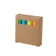 Set de marcatextos Dash con varios colores