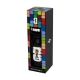 Cilindro copa mundial FIFA 2026 en color negro
