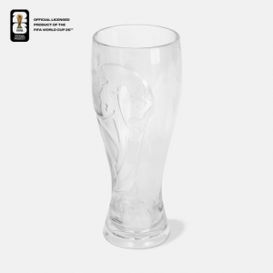 Vaso copa mundial FIFA 2026 de plastico