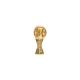 Pin trofeo copa mundial FIFA 2026 de metal
