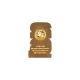 Pin copa mundial FIFA 2026 de metal
