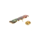 Pin copa mundial FIFA 2026 de metal
