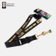 Lanyard copa mundial FIFA 2026 en color negro