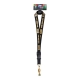 Lanyard copa mundial FIFA 2026 en color negro