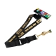 Lanyard copa mundial FIFA 2026 en color negro