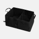 Organizador para cajuela Raum color negro