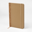 Libreta Eco Senda en color arena