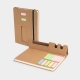 Libreta Shelley en color arena