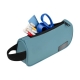 Estuche Geval en color gris y azul