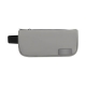 Estuche Geval en color gris y azul