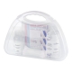 Kit de emergencia de plastico