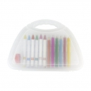 Kit escolar Drawing de plastico