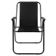 Silla Toki en color negro