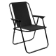 Silla Toki en color negro
