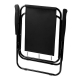 Silla Toki en color negro