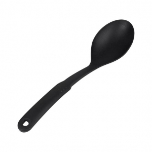 Cuchara Shiro color negro