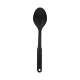 Cuchara Shiro color negro