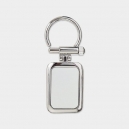 Llavero Astoria color plata