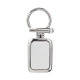 Llavero Astoria color plata