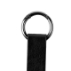 Llavero Clea color negro