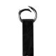 Llavero Clea color negro