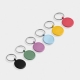 Llavero Yaren varios colores