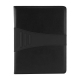 Carpeta Century en color negro