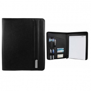 Carpeta Record en color negro