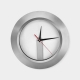 Reloj London color gris