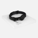 Collar para mascota Nava color negro
