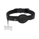 Collar para mascota Nava color negro
