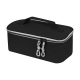 Set organizador de viaje Viare color negro