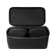 Set organizador de viaje Viare color negro