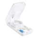 Pastillero Crystal de plastico