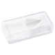 Pastillero Crystal de plastico