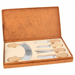 Set Valencia de madera