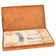 Set Valencia de madera