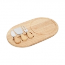 Set Castadel de madera