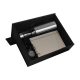 Set Shine color negro