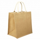 Bolsa Spring de yute