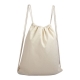Bolsa mochila Loretto en color arena