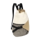 Mochila Redden en color arena